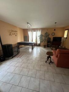 Appartements Appartement avec vue, jacuzzi, jardin privatif : photos des chambres