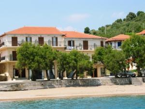 Hotel Korakakis Beach Messinia Greece