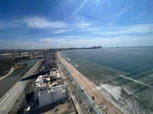 Super depa sobre el malecon alberca infinity