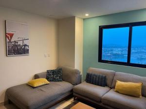 Super depa sobre el malecon alberca infinity