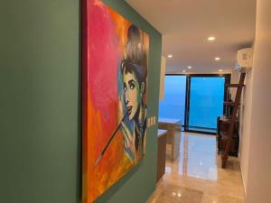 Super depa sobre el malecon alberca infinity