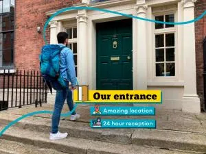 Leevin Hostel George - Enniskerry