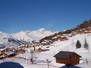 Triplex 7 pers à Vallandry proche pistes, animaux admis - FR-1-411-691