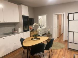 Apartamentó de lujo Barrio Salamanca