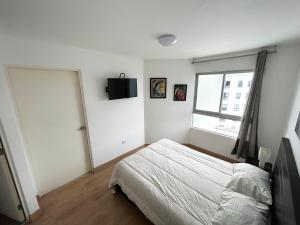 Apartamento moderno con vistas, WiFi gratis y cocina equipada