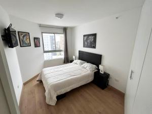 Apartamento moderno con vistas, WiFi gratis y cocina equipada