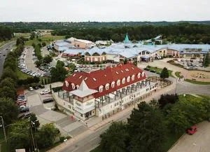 Harmónia Hotel Sárvár - Rum