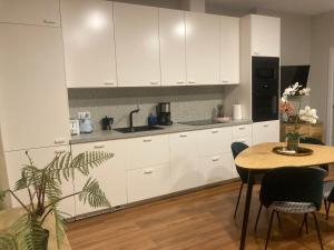 Apartamentó de lujo Barrio Salamanca