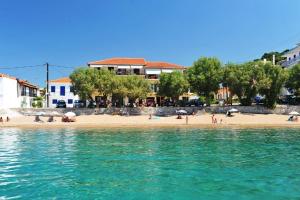 Hotel Korakakis Beach Messinia Greece