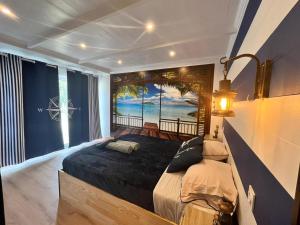 B&B / Chambres d'hotes Les 5 themes : photos des chambres