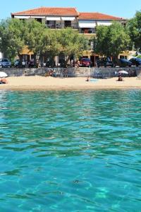 Hotel Korakakis Beach Messinia Greece