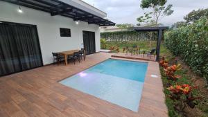 Casa Santa Fe Arenal Volcano