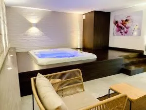 Gite de la Tour SPA PRIVÉ - Limeray