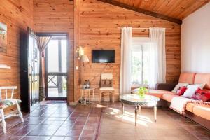 Casa de Madera del Turullote