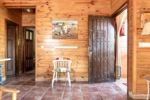 Casa de Madera del Turullote