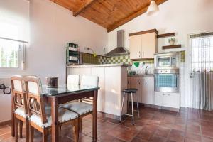 Casa de Madera del Turullote