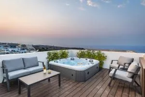 Heated Luxury Poolside Retreat in St Julian s - بيمبروك