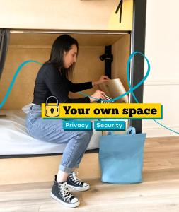 Leevin Hostel George