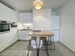 Appartements Rouen Centre - Rives Droite - Proche gare : photos des chambres