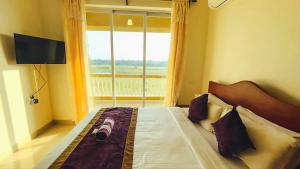 Visão Verde (2BHKClose to Varca BeachField View)