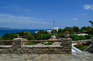 Villa Peristeri Antiparos Greece