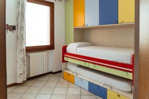 la "PERLA", con vista sul Lago di Garda