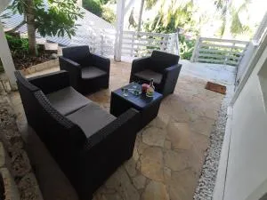 Appartement F3 ventilé - Gros-Morne