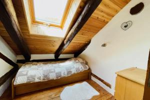 Appartements Cosy and quiet apartment in La Salle-les-Alpes : photos des chambres