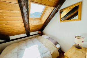 Appartements Cosy and quiet apartment in La Salle-les-Alpes : photos des chambres