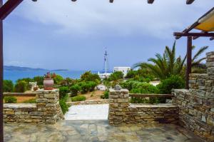 Villa Peristeri Antiparos Greece