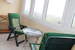 Studio mit Ostseeblick K1312