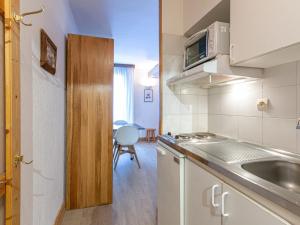 Appartements Studio cosy au coeur de Val-d'Isere, pieds des pistes, acces wifi, 2 pers. - FR-1-694-74 : photos des chambres