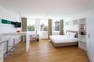 Brera Serviced Apartments Nürnberg - 纽伦堡