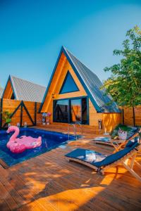 Ginza Bungalov Sapanca