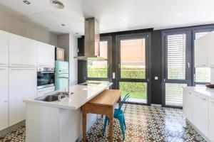 Villa Pedregalejo near the beach