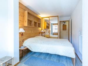 Charmant appartement avec WiFi et parking, au pied des pistes et au cœur du village - FR-1-694-275