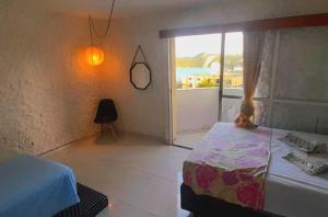 Amplo 4 quartos Ponta Negra