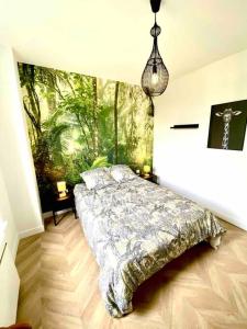 Appartements L'Amazonia : face a la Basilique Parking gratuit : photos des chambres