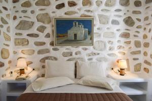 Villa Peristeri Antiparos Greece