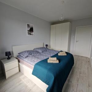 Baltea Sunrise Apartment - blisko Parku Reagana i plaży