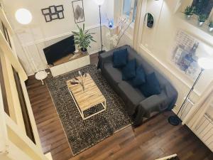 La Pause - Wifi - Champs Élysées - 4 Prs