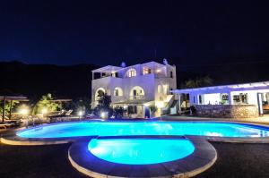 Villa Anna Maria Ios Greece