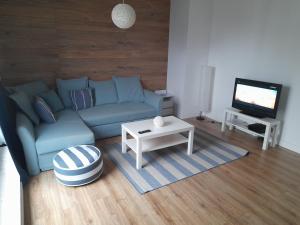 Żeglarska przystań