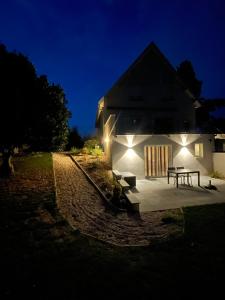 Appartements Best view and spa on the Champagne vineyard : photos des chambres