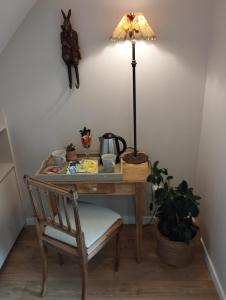 B&B / Chambres d'hotes Le Clos des Mouettes : photos des chambres