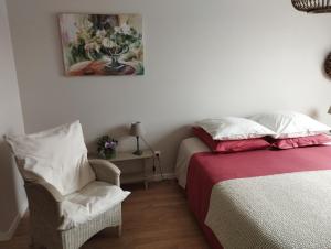 B&B / Chambres d'hotes Le Clos des Mouettes : photos des chambres