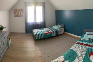 Villas Aux Abords de Dieppe : photos des chambres