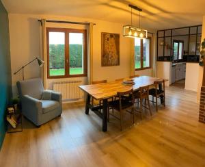 Villas Aux Abords de Dieppe : photos des chambres