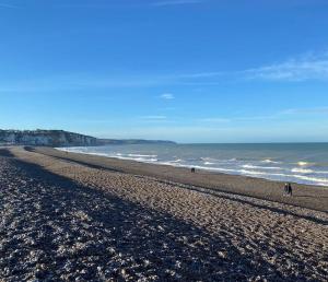 Villas Aux Abords de Dieppe : Villa 3 Chambres