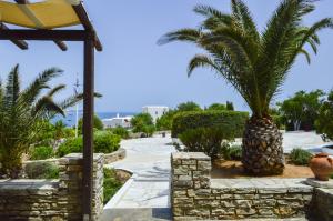 Villa Peristeri Antiparos Greece